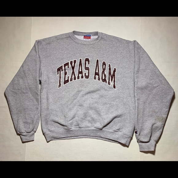 Champion Other - Champion Texas A&M Crewneck sweatshirt